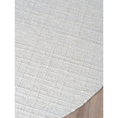 Vloerkleed Cross Naturel – Rond ø160 cm by Veer Carpets