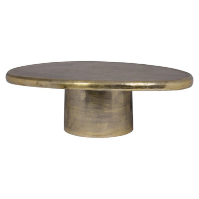 Salontafel Pulitzer (Brushed Gold) by Richmond Interiors