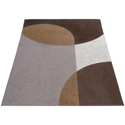 Vloerkleed Eli Brown 200 x 290 cm by Veer Carpets