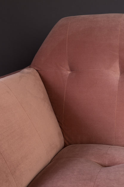 Sofa Kate Pink Clay