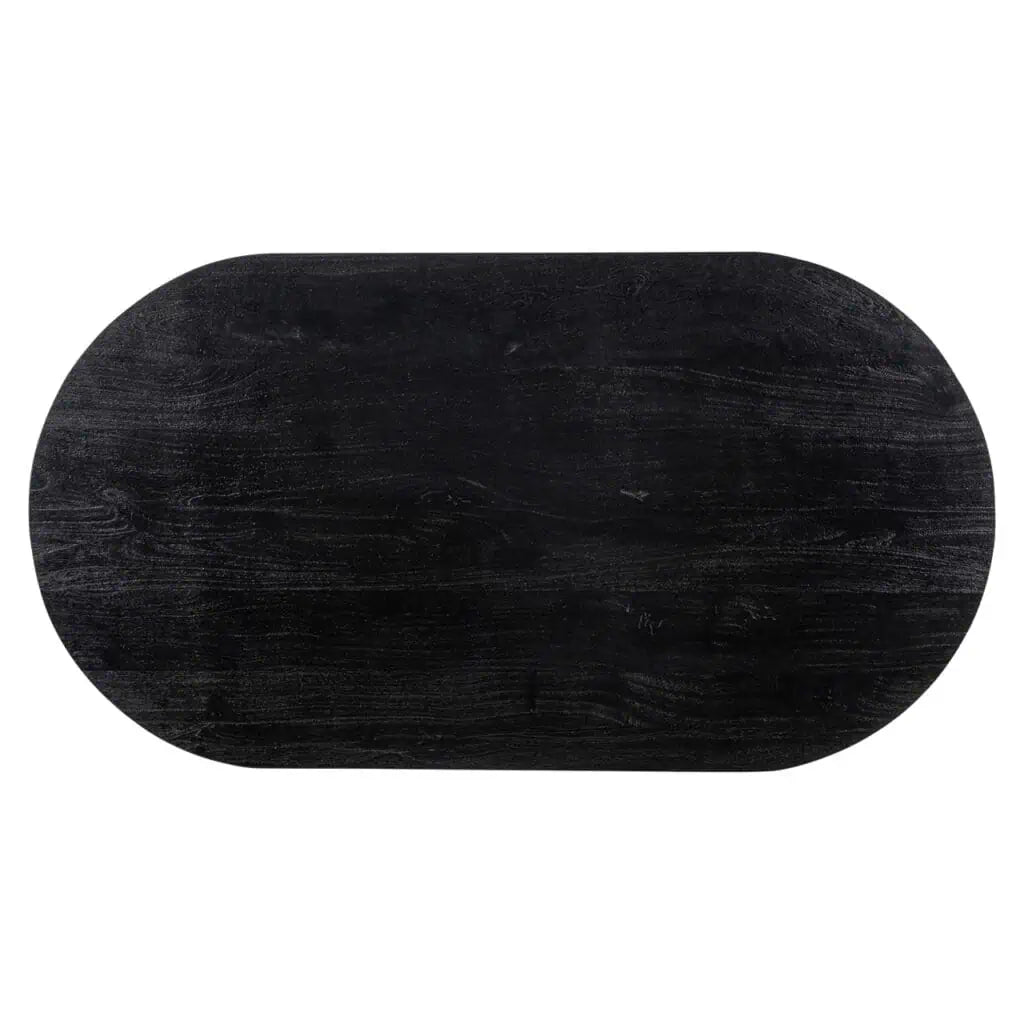 Bartafel Revelin donkerbruin