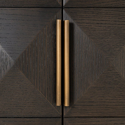 Dressoir Claremont bruin 4 deuren 2 planken by Richmond Interiors