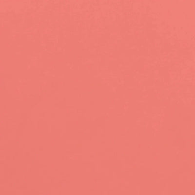 Good Morning bord Burnt Coral, Ø17 Cm by Urban Nature Culture