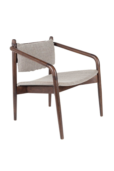 Fauteuil Torrance by Dutchbone