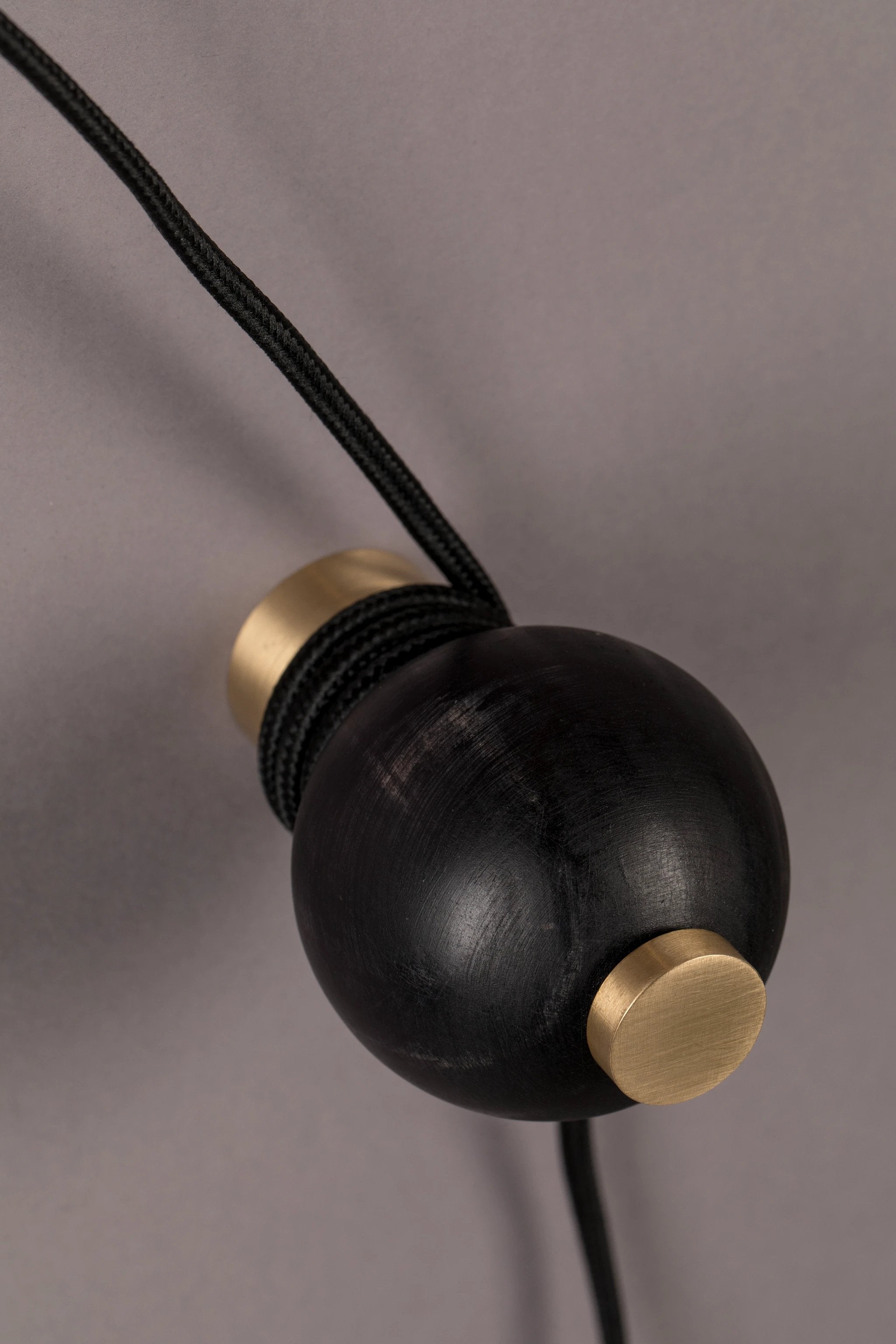 Wandlamp Bulan by Dutchbone