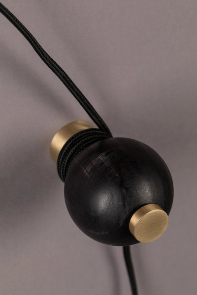 Wandlamp Bulan by Dutchbone