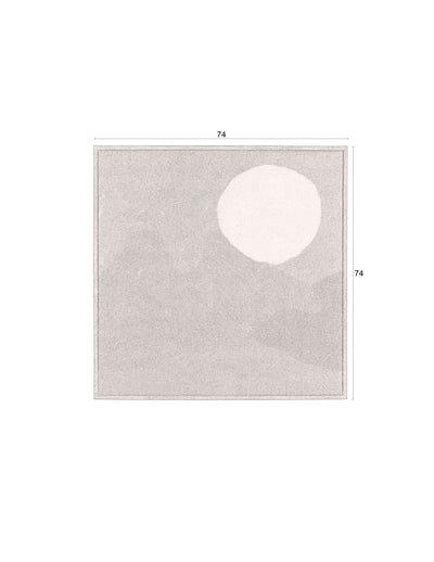 Muurdecoratie Chandra by Dutchbone