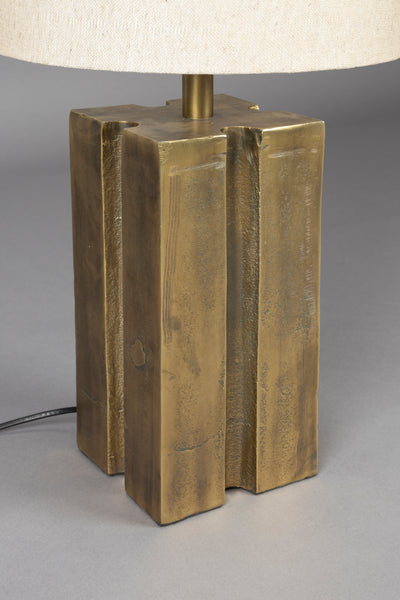 Tafellamp Roc by Dutchbone