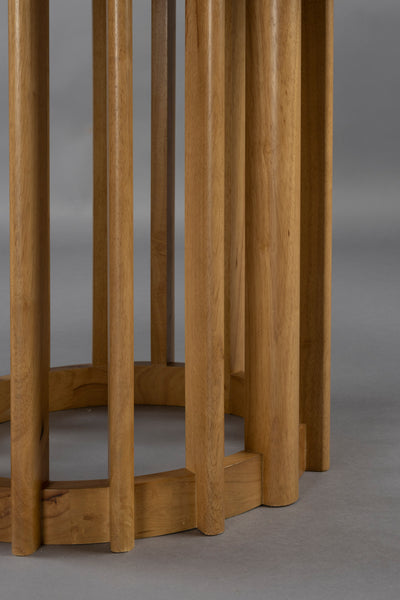 Eetafel Barlet 120' Oak by Dutchbone