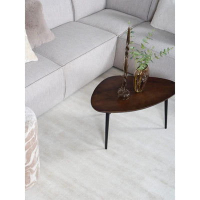 Vloerkleed Cos Ivory - 160 x 230 cm by Veer Carpets