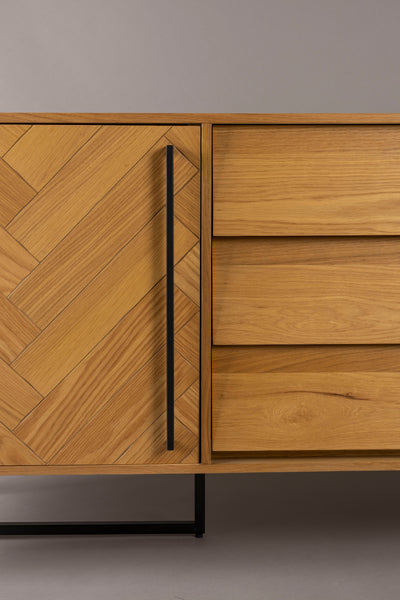 Dressoir Class High Oak by Dutchbone