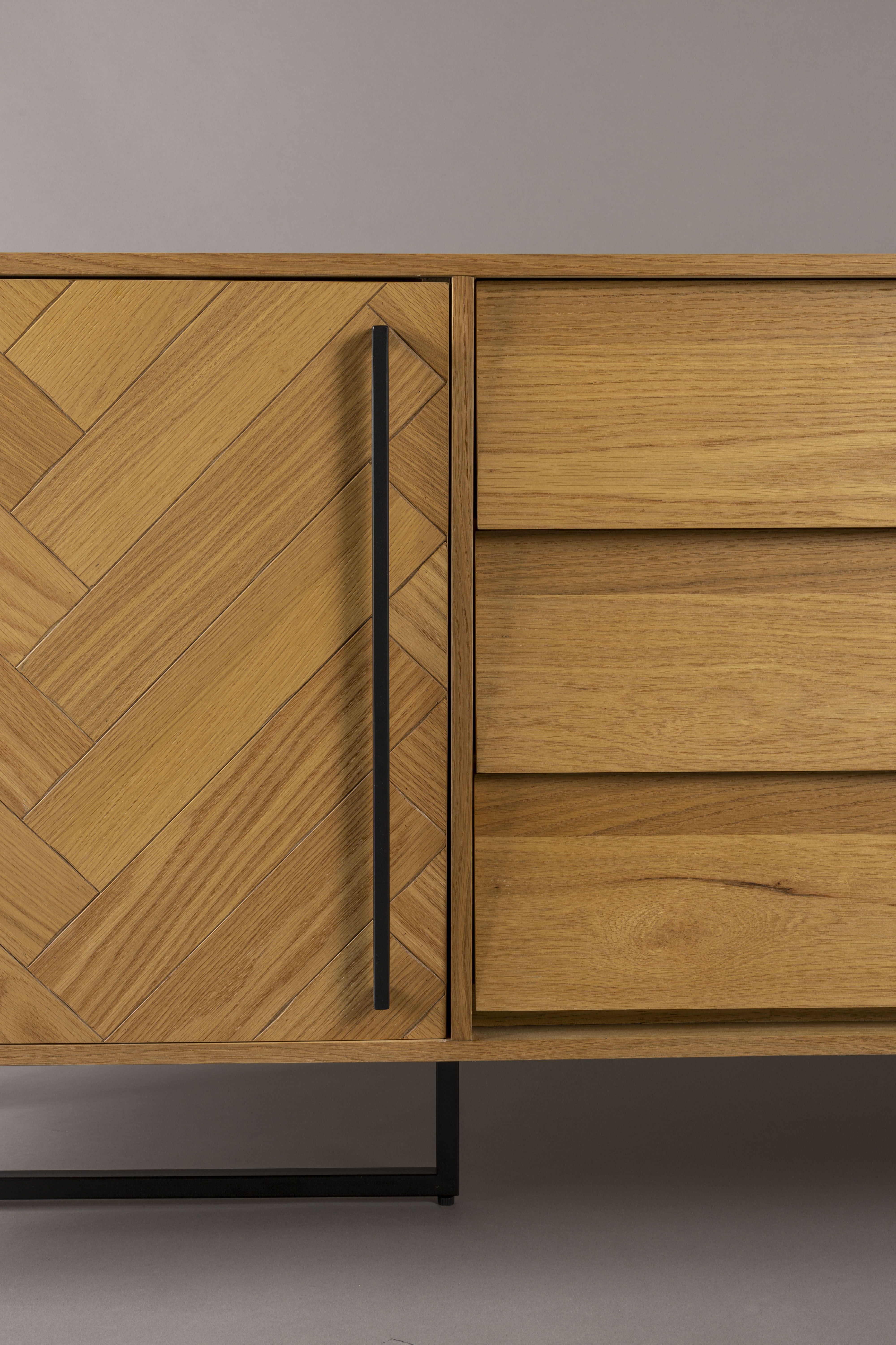 Sideboard Class High Oak