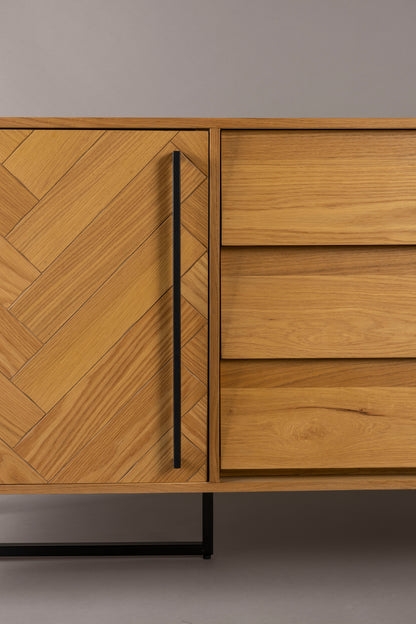Sideboard Class High Oak