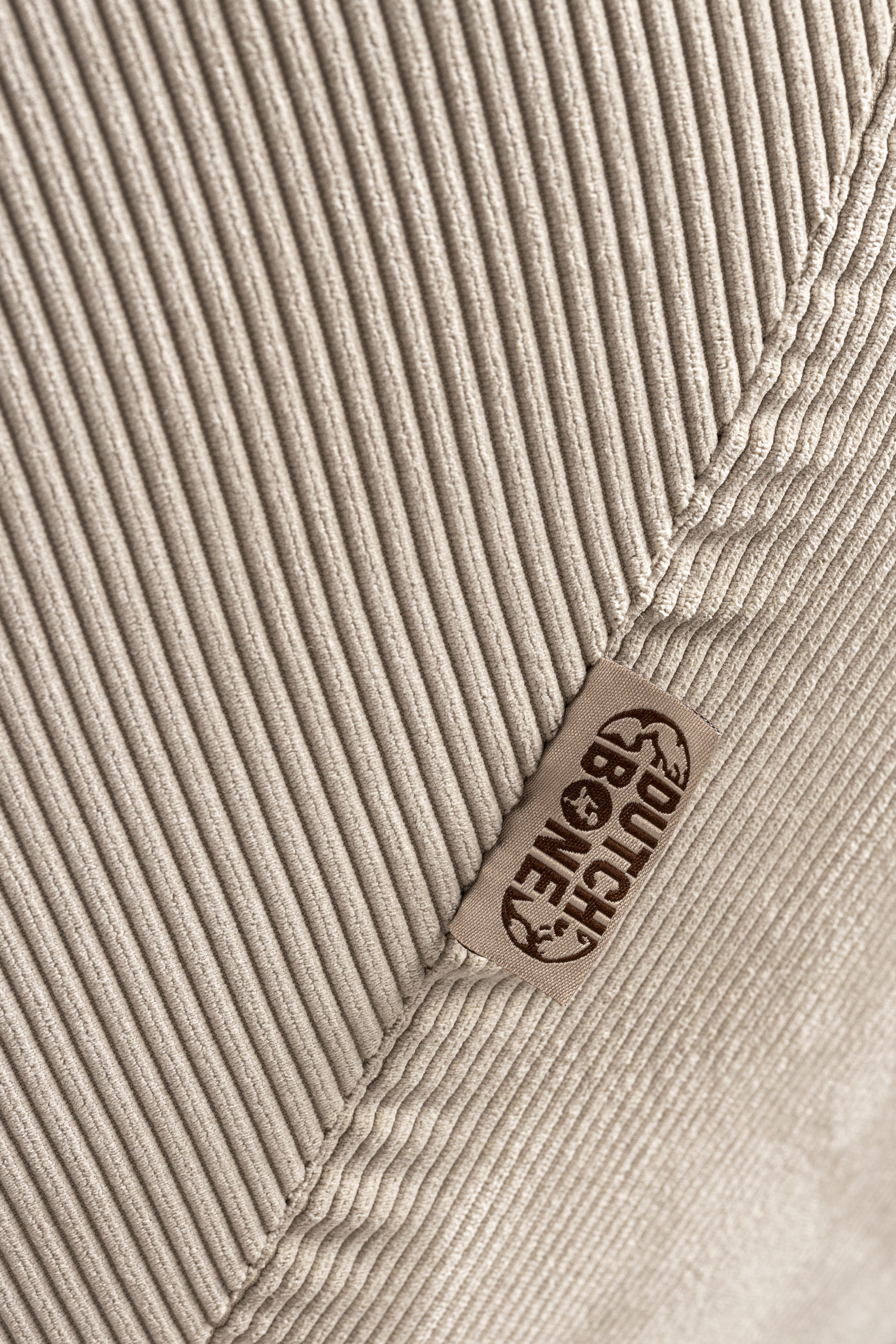 Lounge Chair Vince Beige Fr