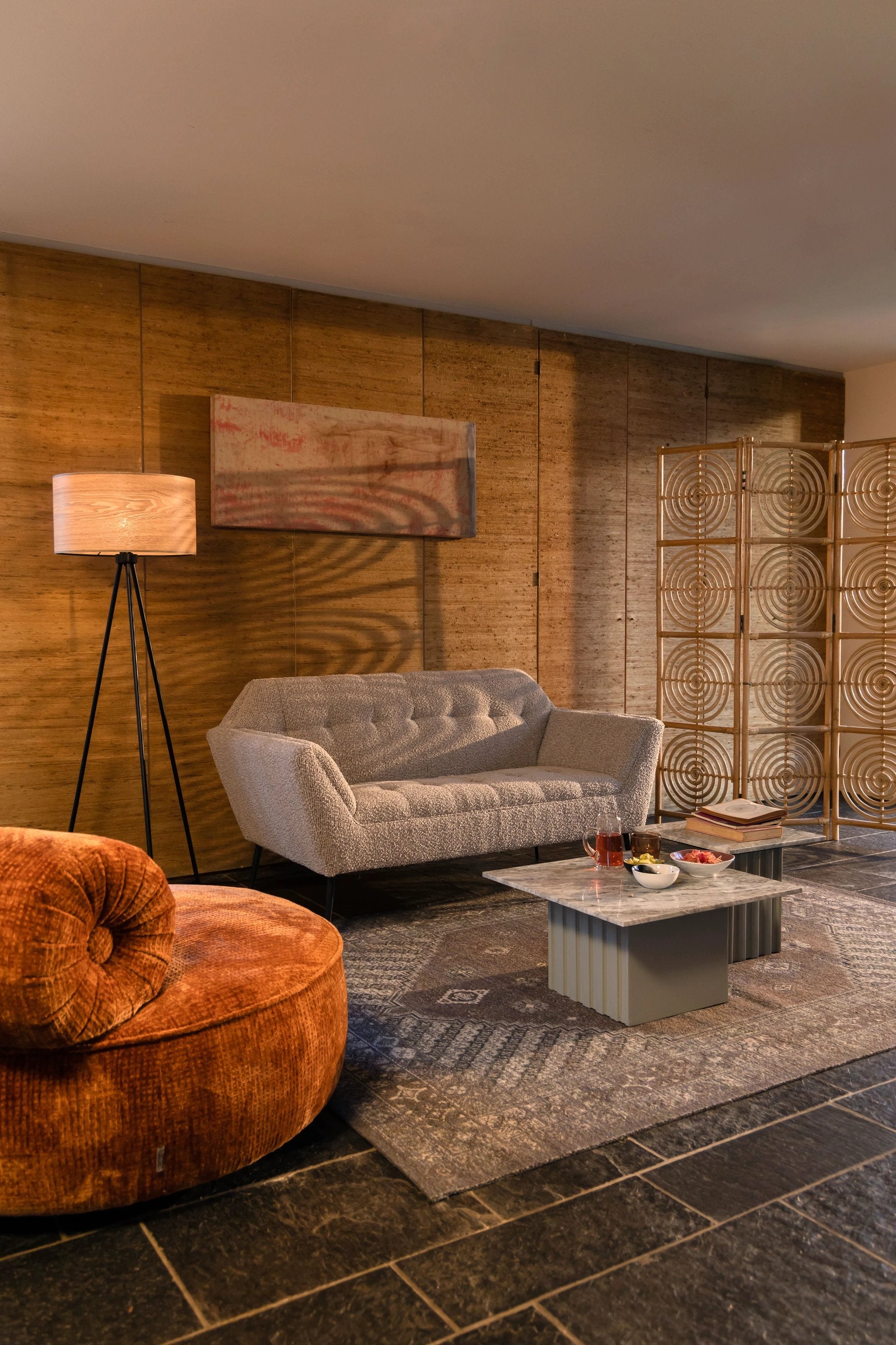 Bijzettafel Clayton by Dutchbone