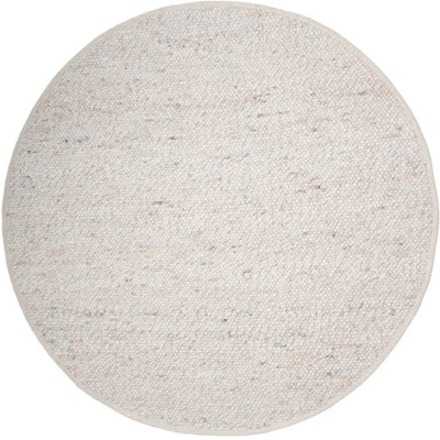 Vloerkleed Stone Beige – Rond ø200 cm by Veer Carpets