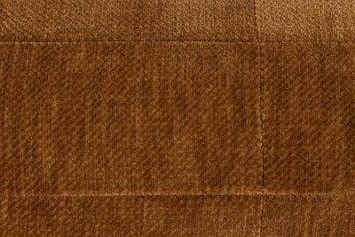 Fauteuil Wyatt Velours Cognac by Dutchbone