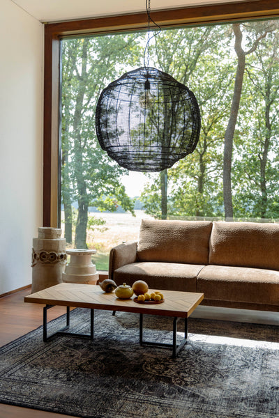 Salontafel Class Oak by Dutchbone