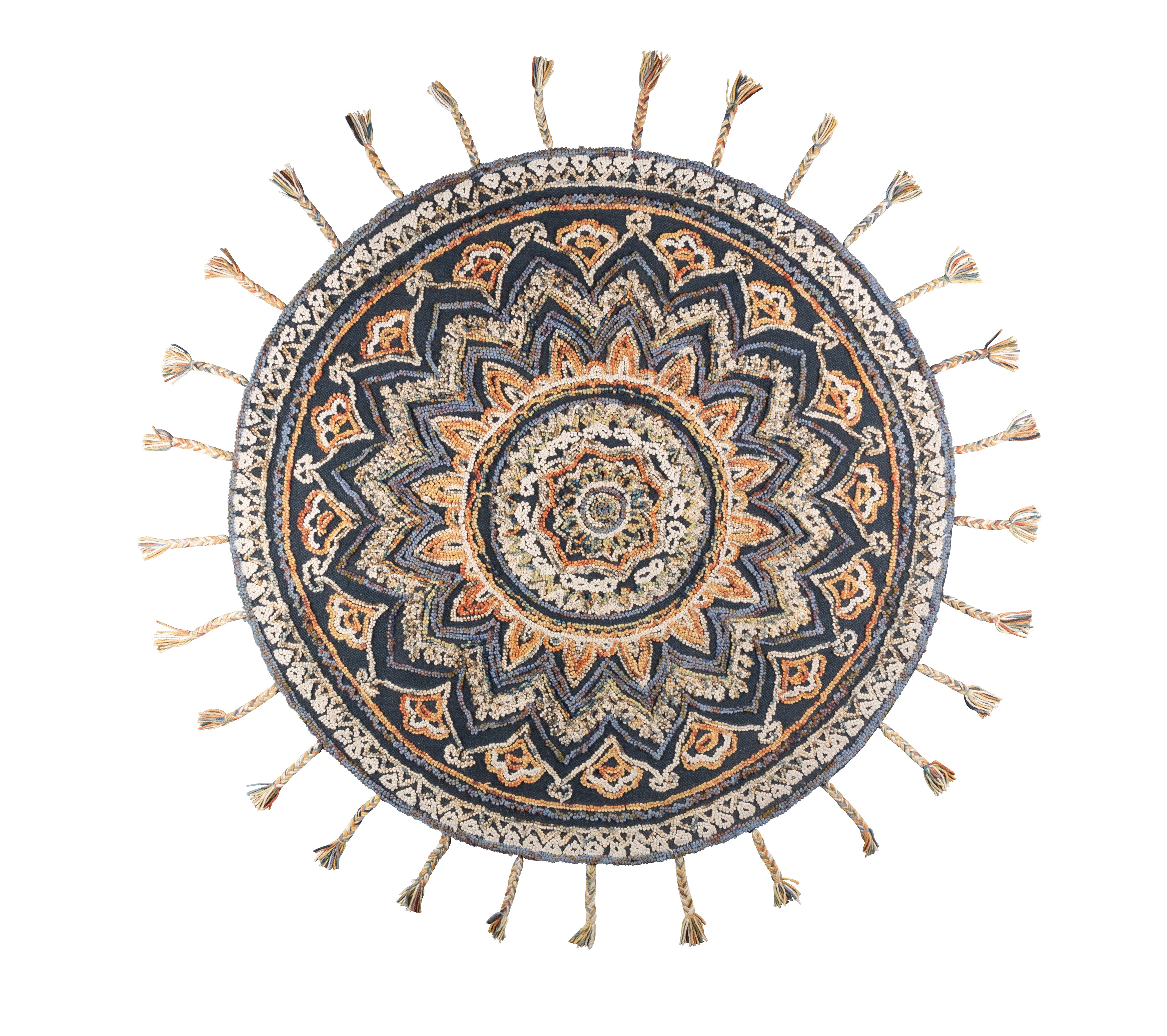 Carpet Pix Round 170'