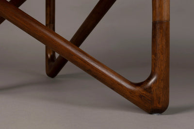 Salontafel Naia Walnut by Dutchbone