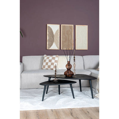 Vloerkleed Macy Creme 240 x 340 cm by Veer Carpets