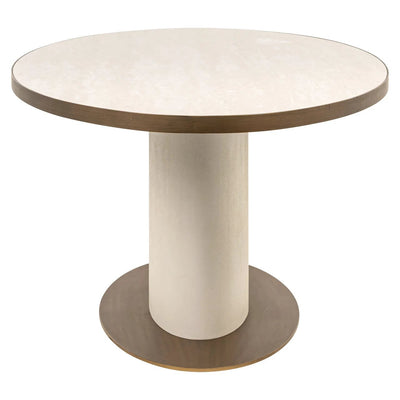 Eettafel Tivoli wit ovaal 230cm by Richmond Interiors