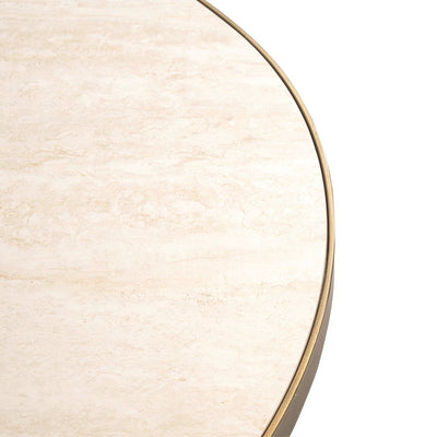 Eettafel Tivoli wit ovaal 230cm by Richmond Interiors
