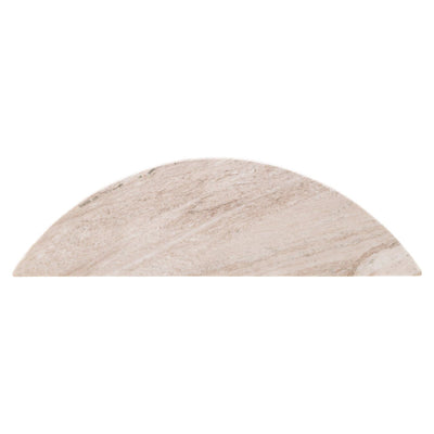 Console Sanchis antiek messing by Richmond Interiors