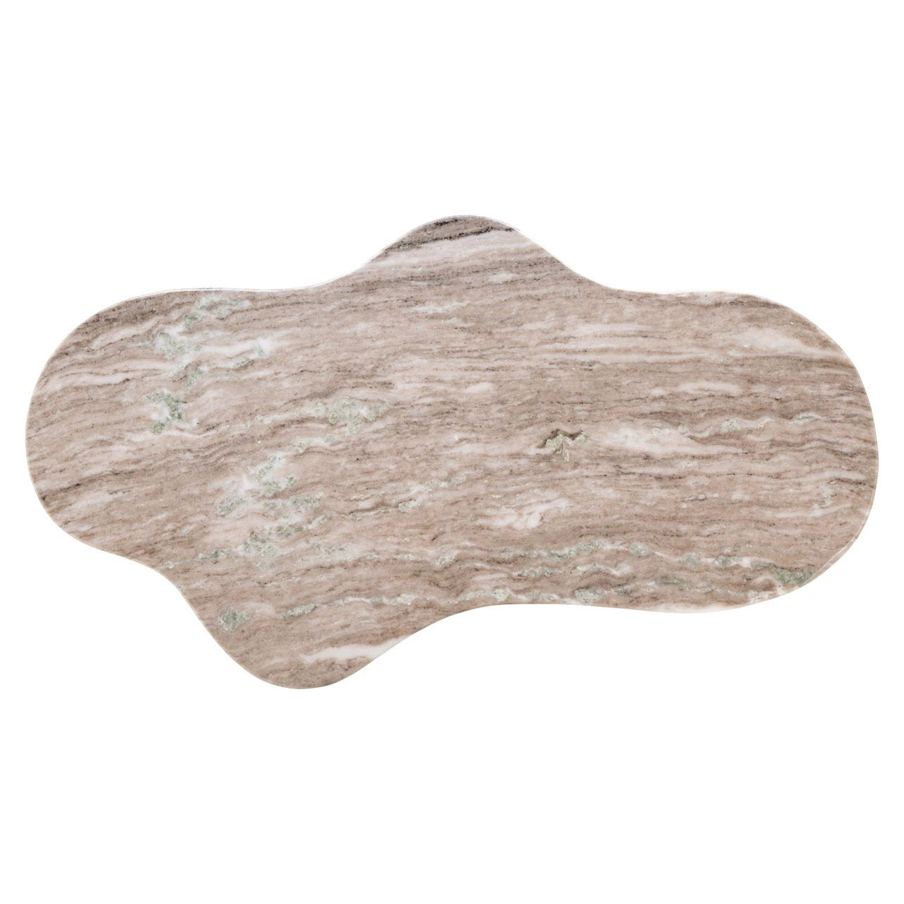 Salontafel Abandos antiek messing by Richmond Interiors