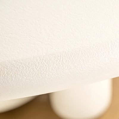 Eettafel Winslow wit 135Ø by Richmond Interiors