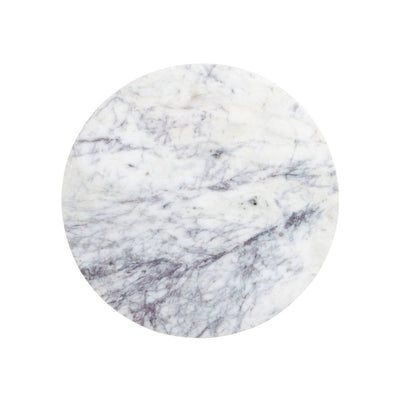 Bijzettafel Celine geborsteld goud by Richmond Interiors