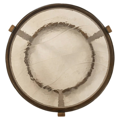 Bijzettafel Cleo goud (Set van 2) by Richmond Interiors