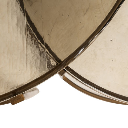 Salontafel Cleo goud (Set van 2)