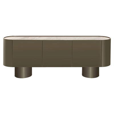 Dressoir Radley groen 3-deurs by Richmond Interiors