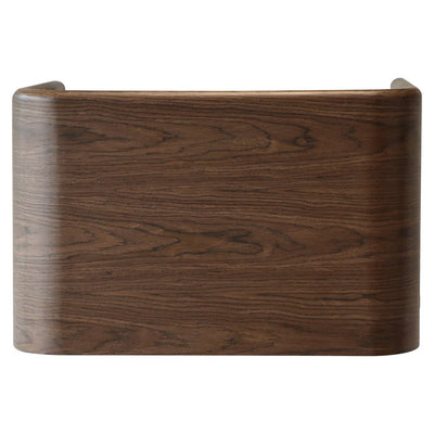 Bijzettafel/Nachtkastje Bedford bruin 2 lades by Richmond Interiors