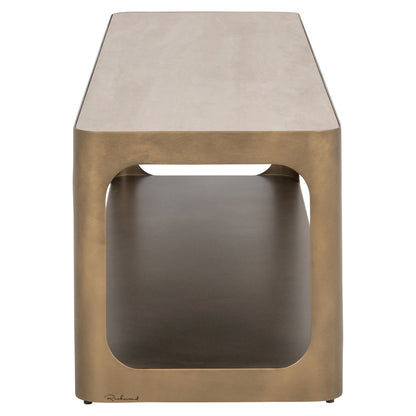 TV-meubel Claridge zand 160x40