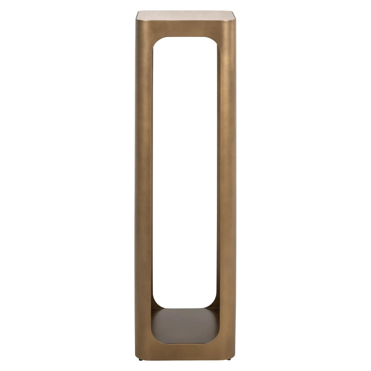 Pilaar Claridge goud by Richmond Interiors