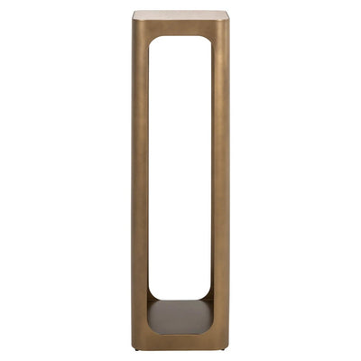 Pilaar Claridge goud by Richmond Interiors