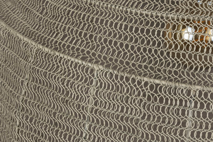 Pendant Lamp Meezan Sand Grey Xl