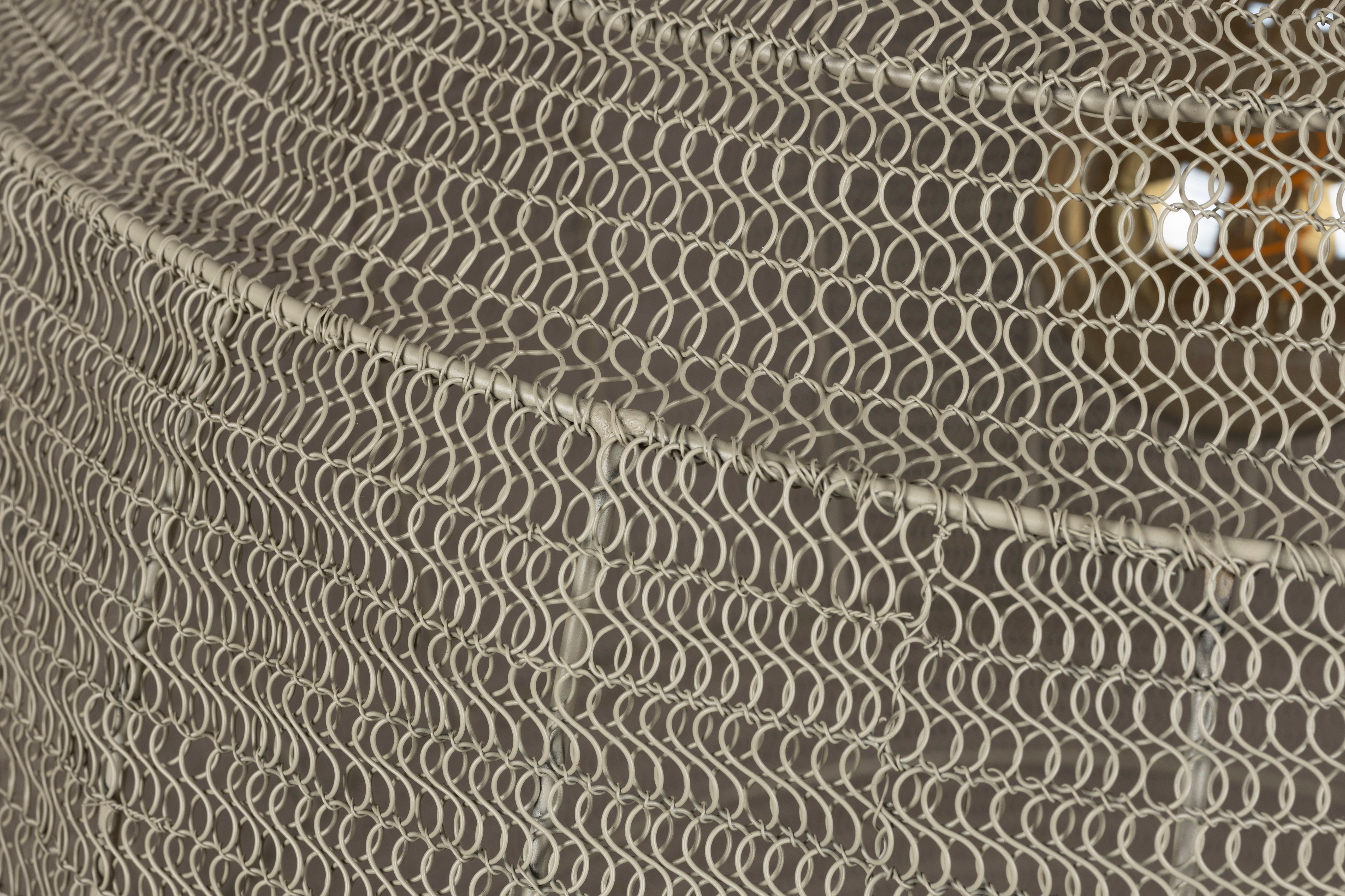 Pendant Lamp Meezan Sand Grey Xl