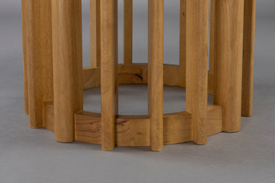 Eetafel Barlet 120' Oak by Dutchbone