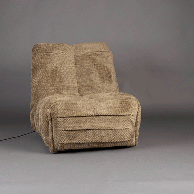Fauteuil Hamilton Recliner by Dutchbone