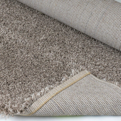 Vloerkleed Milano Bruin 160 x 230 cm by Veer Carpets