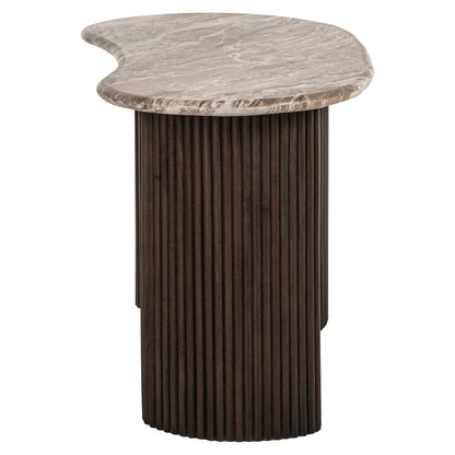 Bureau Rashford donkerbruin