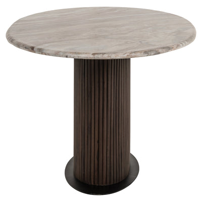 Eettafel Rasford donkerbruin ovaal by Richmond Interiors