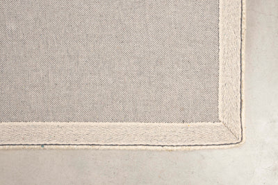 Vloerkleed Amori 200x300 Blue/Brick by Dutchbone