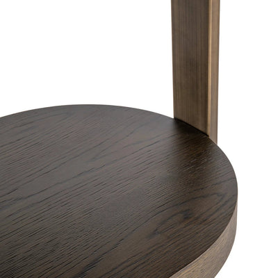 Wandkast Ellington bruin by Richmond Interiors