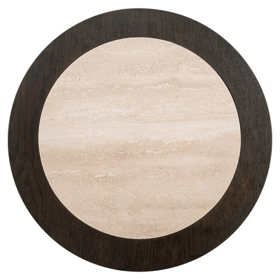 Bijzettafel Nando bruin by Richmond Interiors