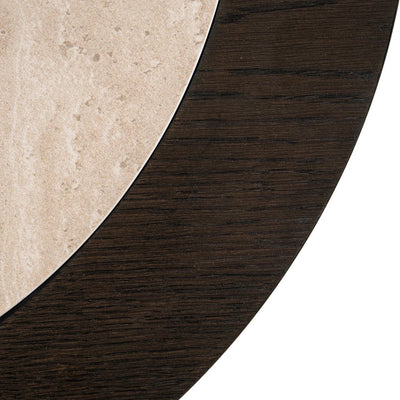 Bijzettafel Nando bruin by Richmond Interiors