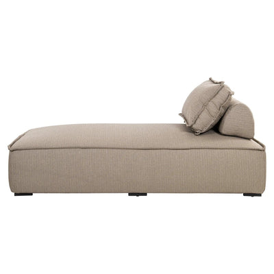 Buitendagbed Jondal taupe by Richmond Interiors